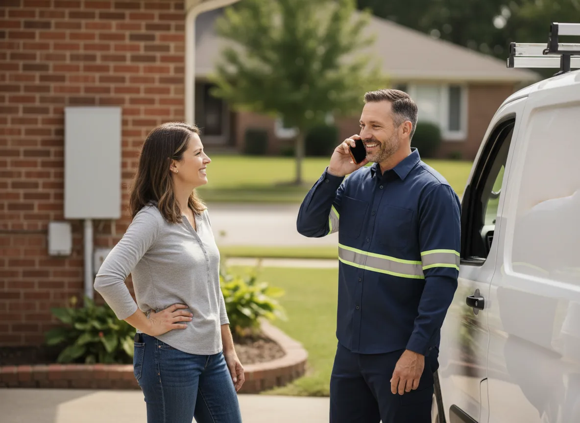 Electrical repair frequently asked questions in Treece, KS